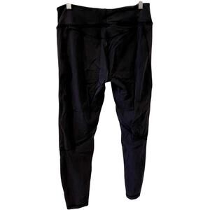Marika Black Yoga Leggings - Size XL - Great Condition!